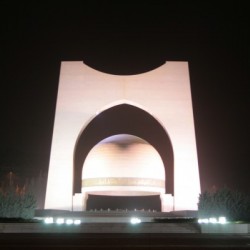 Damascus tomb of the unknown soldier